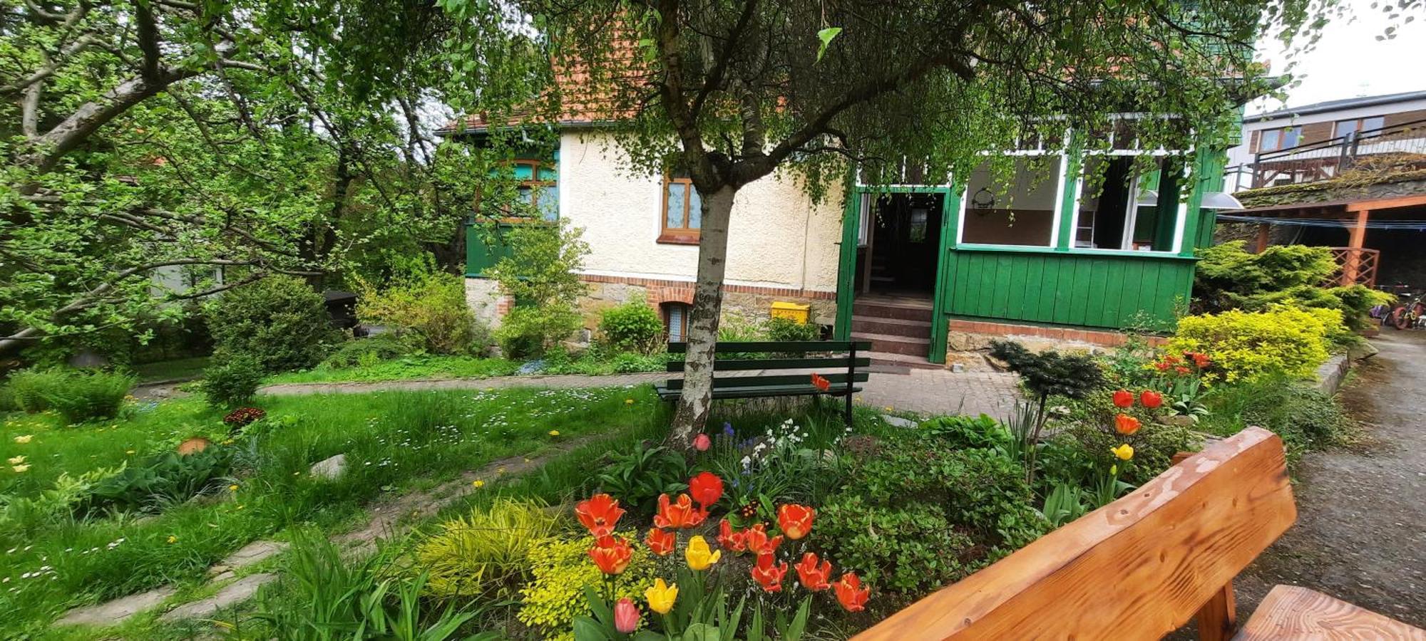 Pokoje Goscinne U Markusa Polanica-Zdrój Exterior foto