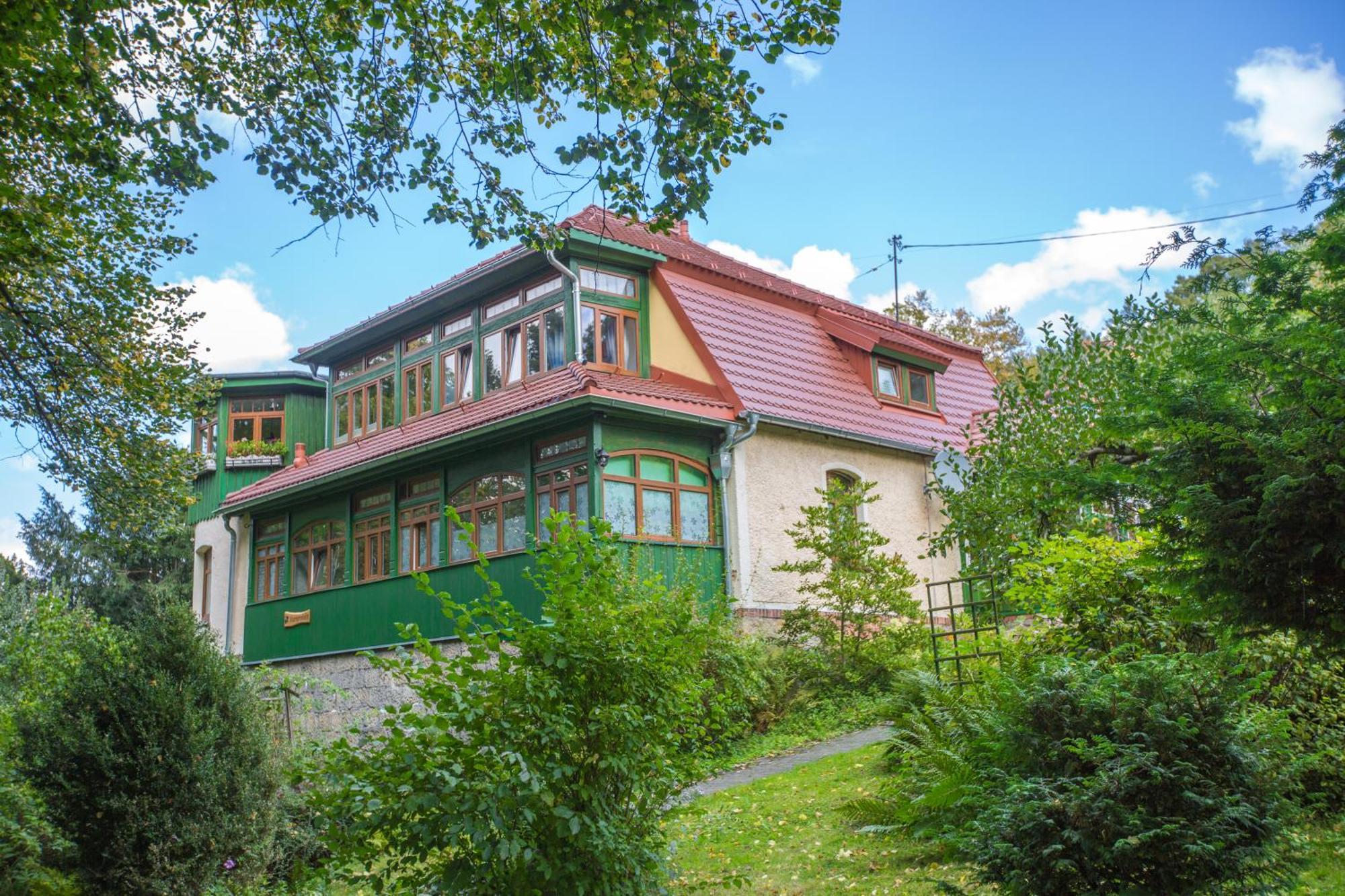 Pokoje Goscinne U Markusa Polanica-Zdrój Exterior foto